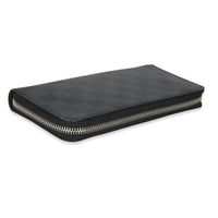 Damier Graphite Canvas Zippy Vertical Wallet