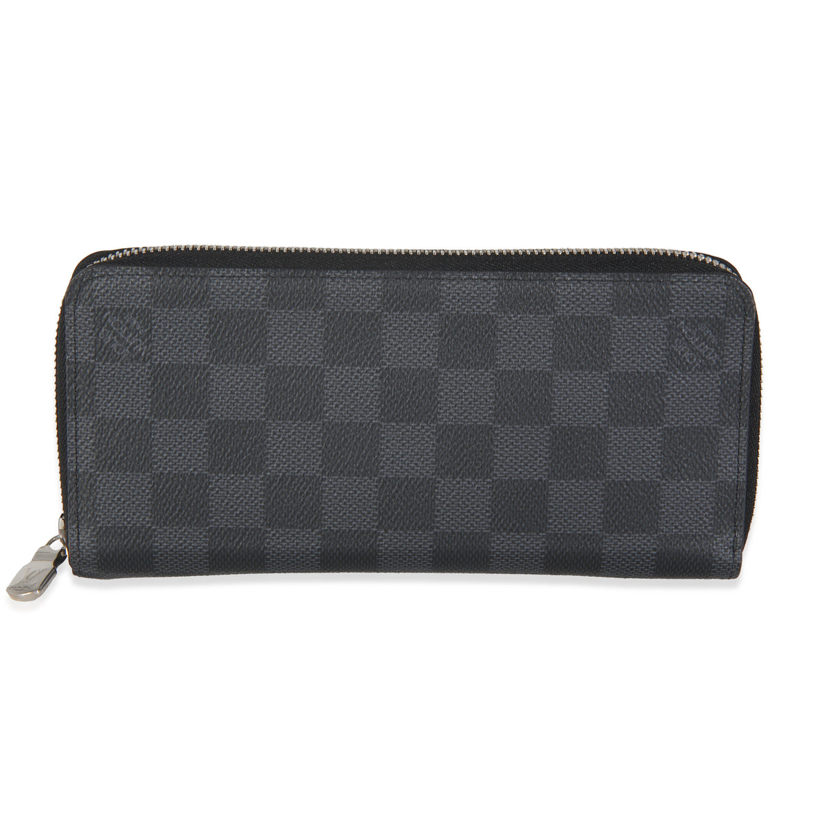 Damier Graphite Canvas Zippy Vertical Wallet
