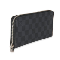 Damier Graphite Canvas Zippy Vertical Wallet