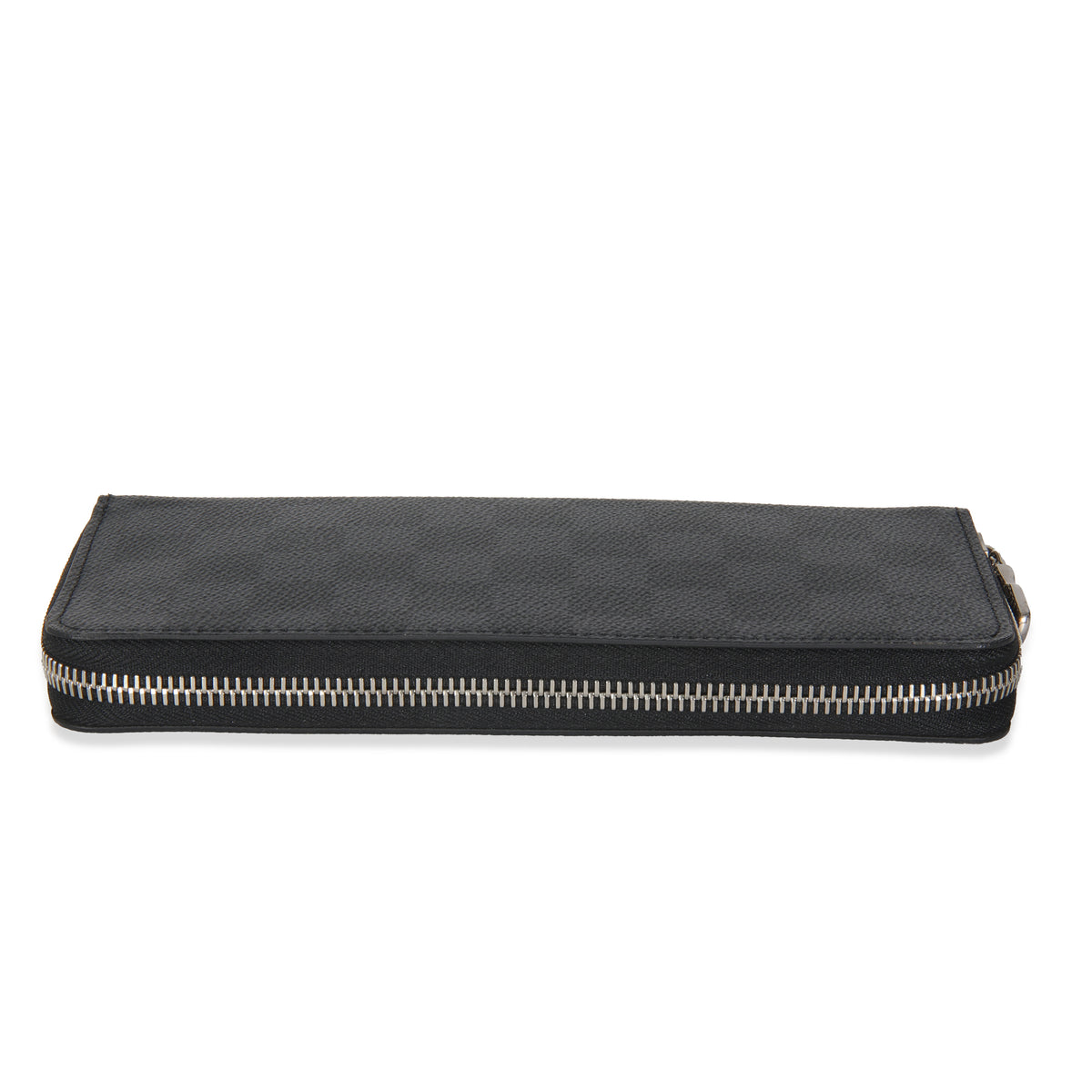 Damier Graphite Canvas Zippy Vertical Wallet