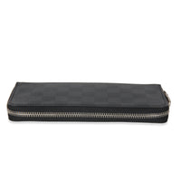 Damier Graphite Canvas Zippy Vertical Wallet