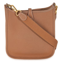 Gold Clemence Mini Evelyne TPM GHW
