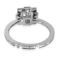 0.55 ct Diamond Belle Engagement Ring