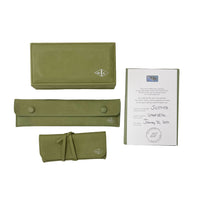 Rose Gold Mother Of Pearl & Diamond Alhambra Bracelet