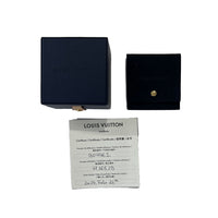 White Gold Diamond Les Gastons Large Ring