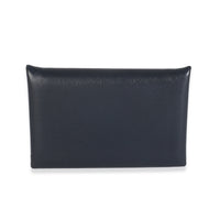 Bleu Abysse Box Calvi Card Holder
