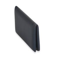 Bleu Abysse Box Calvi Card Holder