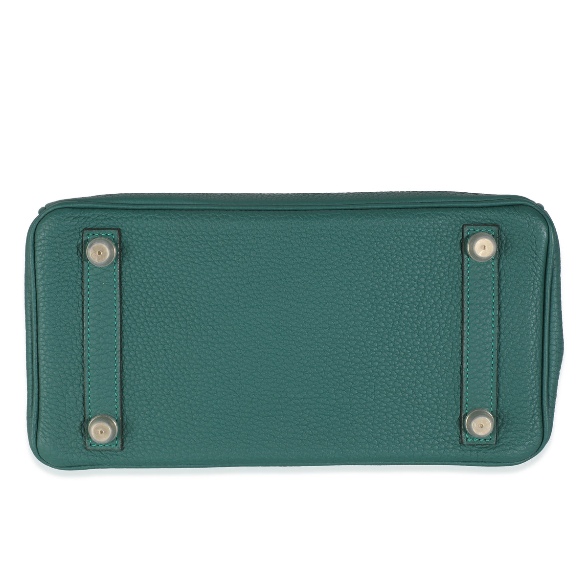 Malachite Togo Birkin 25 GHW