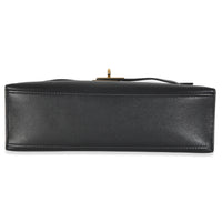 Black Swift Kelly Pochette GHW