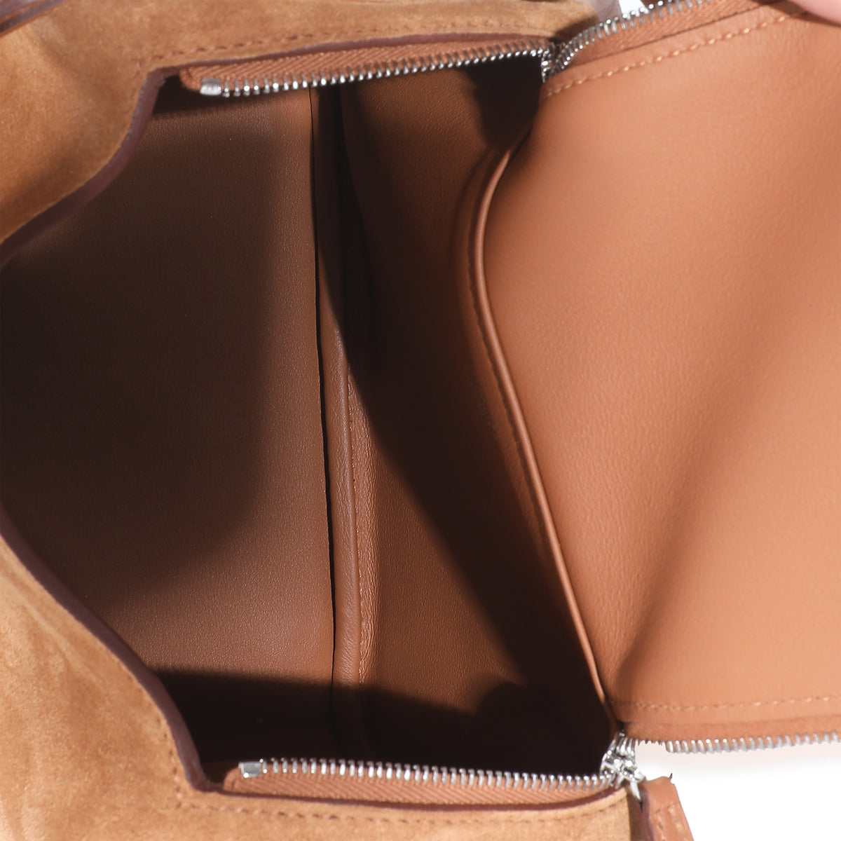 Gold Veau Grizzly Swift Mini Lindy 20 PHW