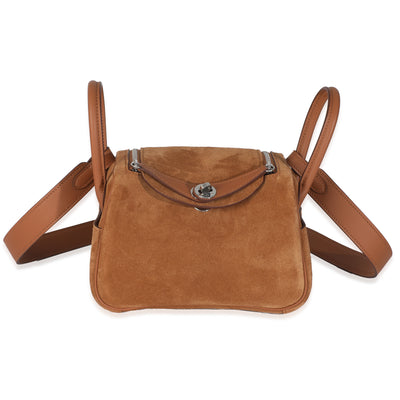 Gold Veau Grizzly Swift Mini Lindy 20 PHW