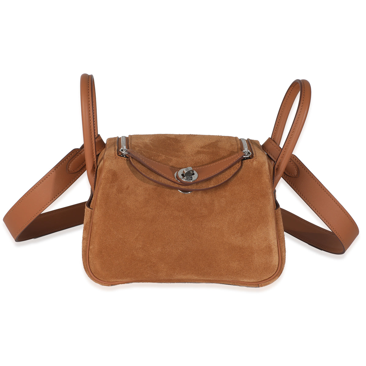 Gold Veau Grizzly Swift Mini Lindy 20 PHW