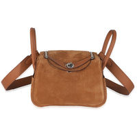 Gold Veau Grizzly Swift Mini Lindy 20 PHW