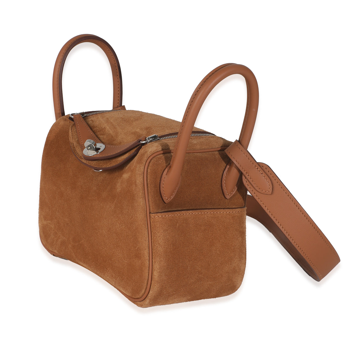 Gold Veau Grizzly Swift Mini Lindy 20 PHW