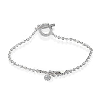 White Gold Diamond Finesse Bracelet