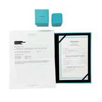 0.77 ct Round Brilliant Diamond Engagement Ring