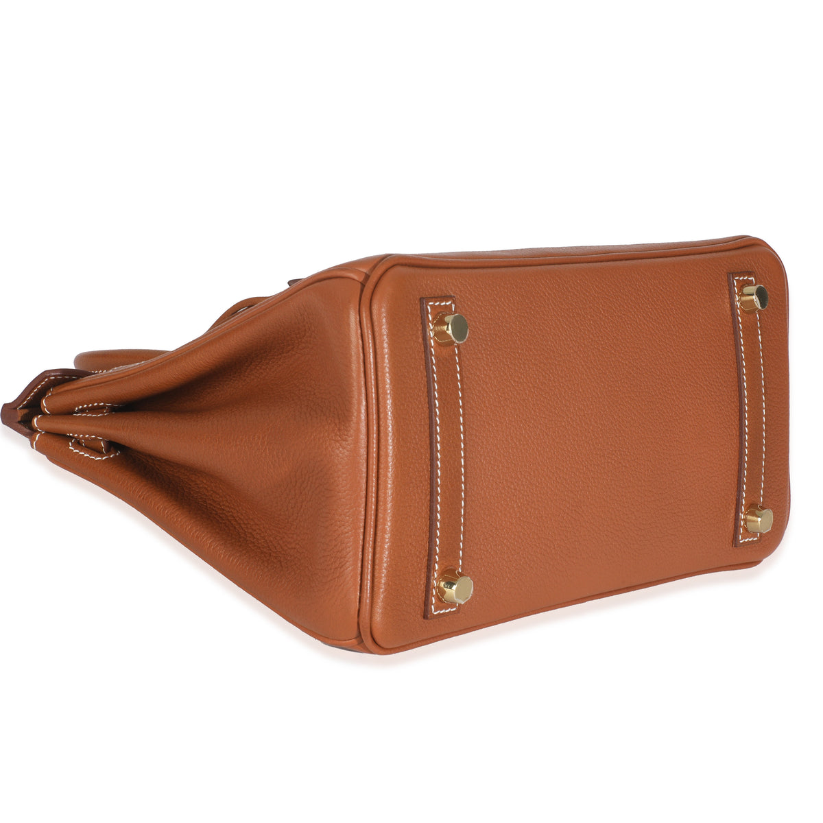 Fauve Barenia Faubourg Birkin 25 GHW