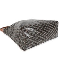 Gold Black Goyardine Canvas Boheme PM