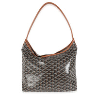 Gold Black Goyardine Canvas Boheme PM