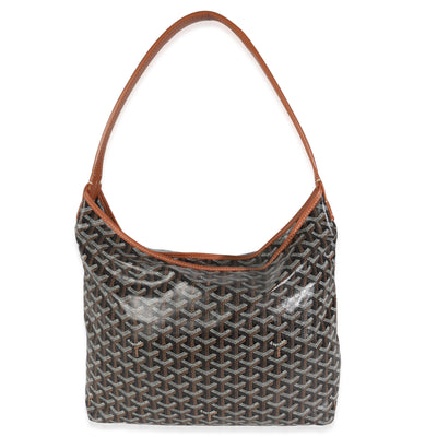 Gold Black Goyardine Canvas Boheme PM