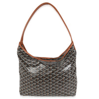 Gold Black Goyardine Canvas Boheme PM