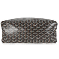 Gold Black Goyardine Canvas Boheme PM