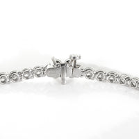 Platinum Diamond Victoria Tennis Bracelet
