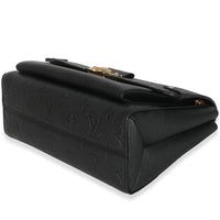 Black Monogram Empreinte Vavin PM