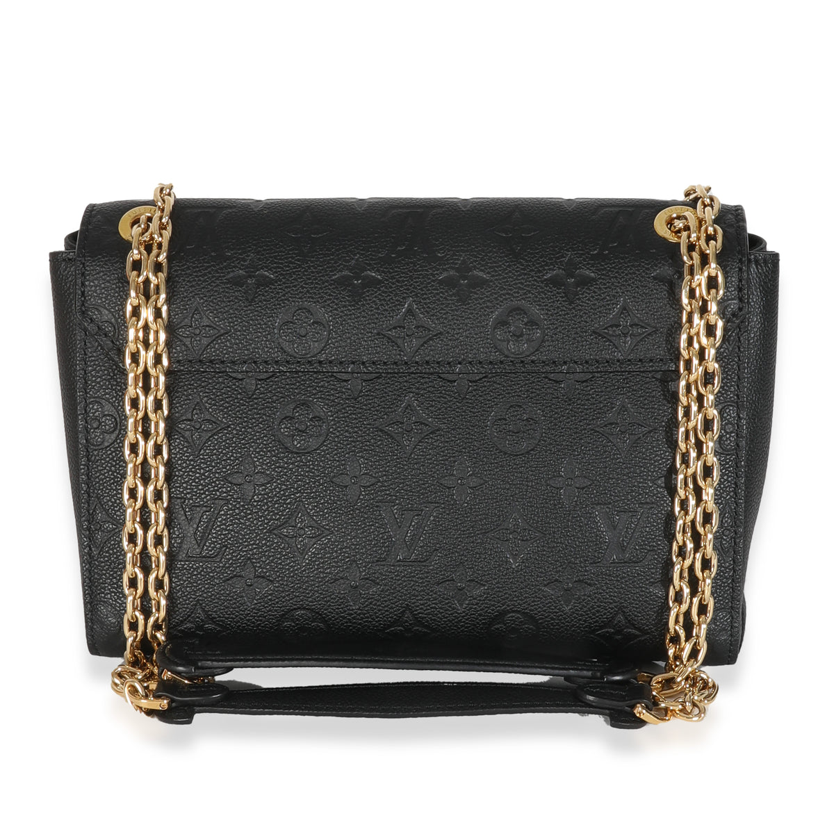 Black Monogram Empreinte Vavin PM