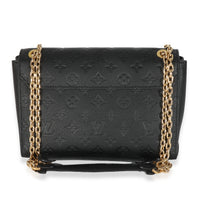 Black Monogram Empreinte Vavin PM