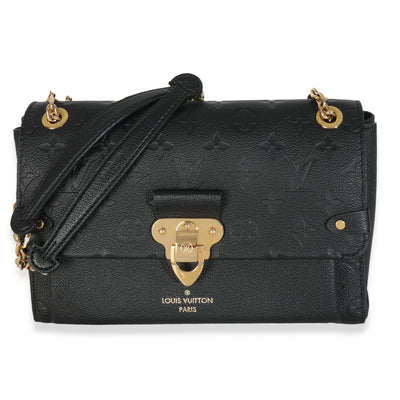 Black Monogram Empreinte Vavin PM