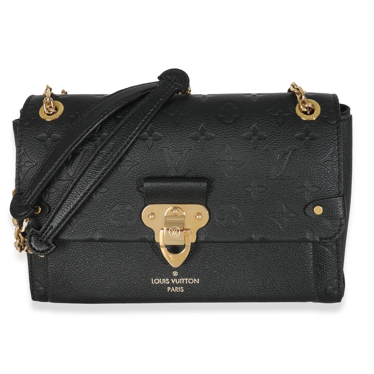 Black Monogram Empreinte Vavin PM
