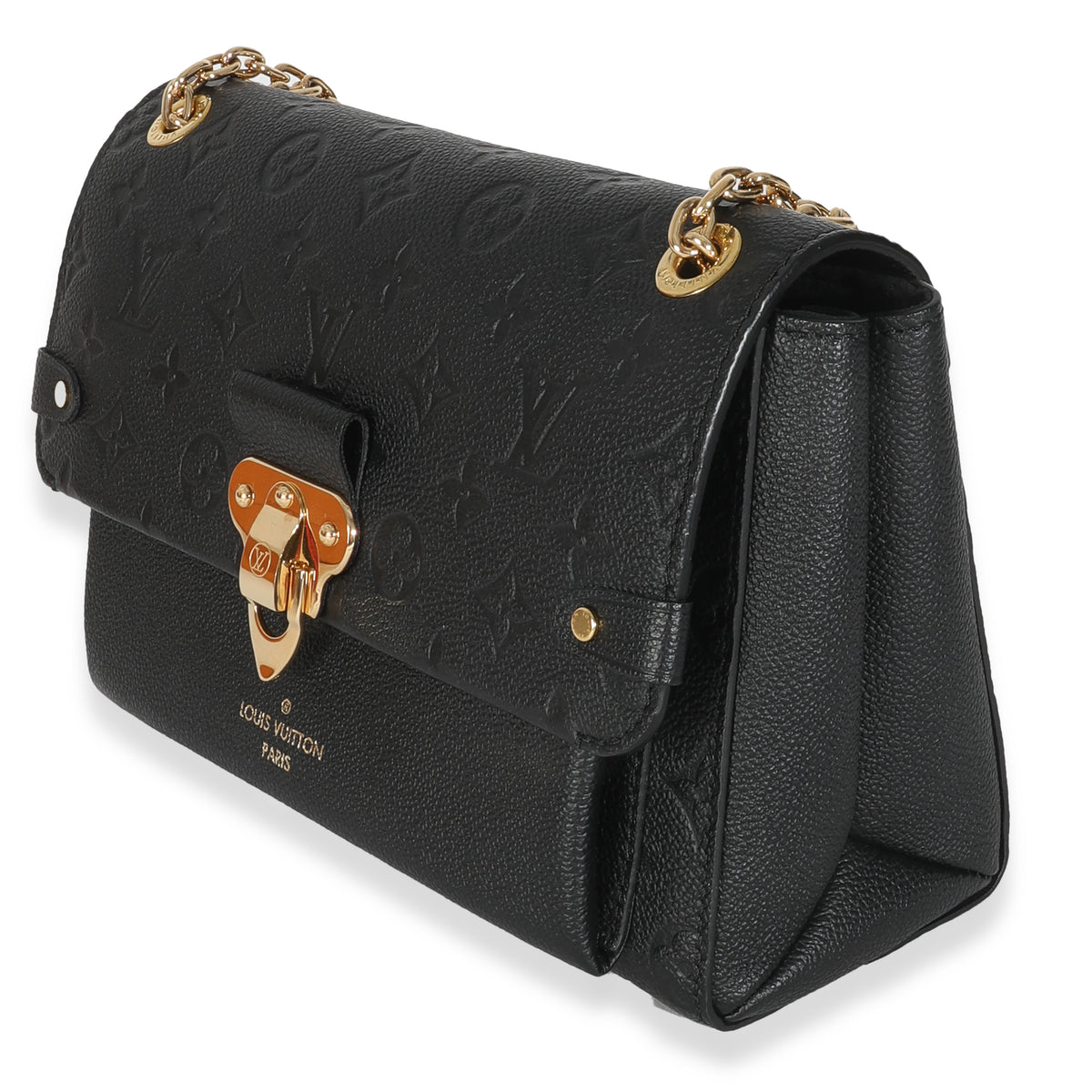 Black Monogram Empreinte Vavin PM