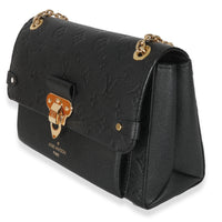 Black Monogram Empreinte Vavin PM