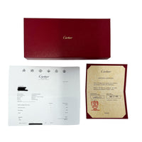 3-Tone Gold Diamond Trinity Bracelet