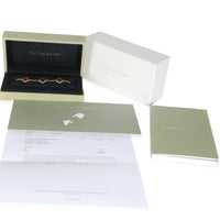 Yellow Gold Carnelian Vintage Alhambra Bracelet