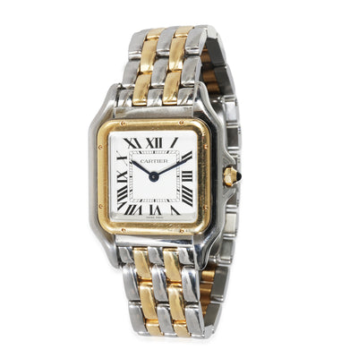 Panthere de Cartier CRW2PN0007 Womens Watch in 18K Gold & Steel