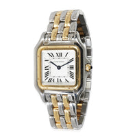 Panthere de Cartier CRW2PN0007 Womens Watch in 18K Gold & Steel