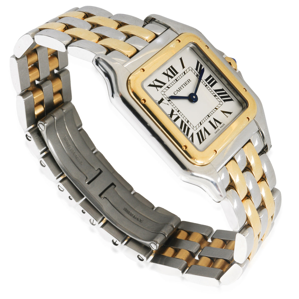 Panthere de Cartier CRW2PN0007 Womens Watch in 18K Gold & Steel