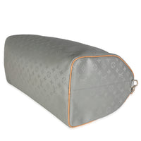 Monogram Titanium Keepall Bandouliere 50