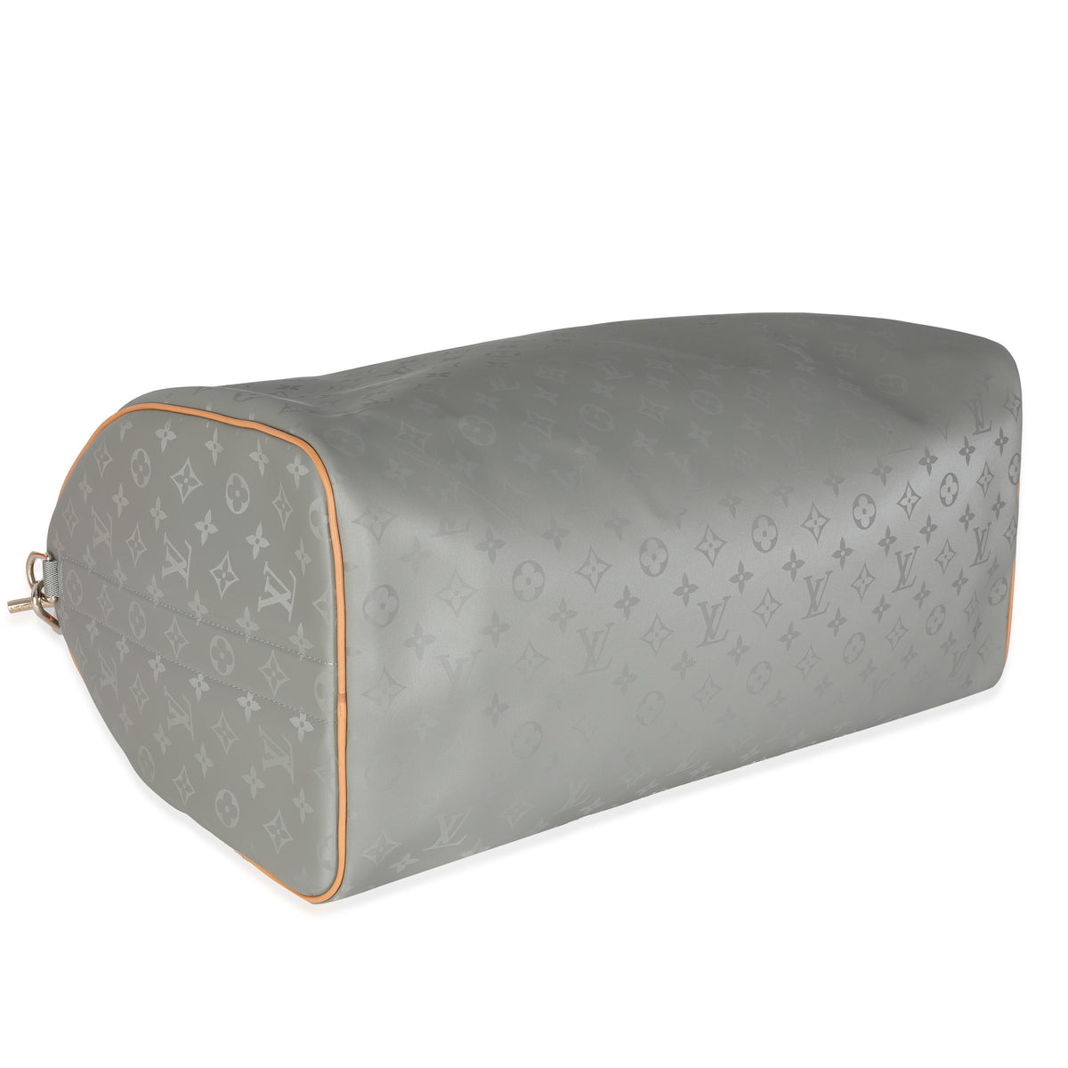 Monogram Titanium Keepall Bandouliere 50
