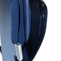 Bleu Tie Epsom Constance Elan