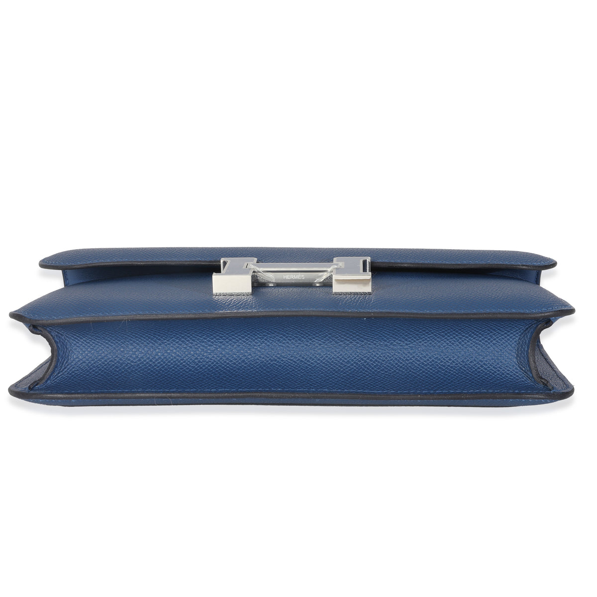 Bleu Tie Epsom Constance Elan