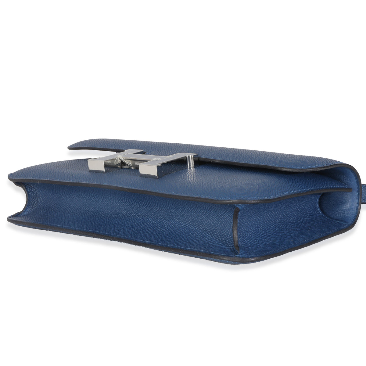 Bleu Tie Epsom Constance Elan