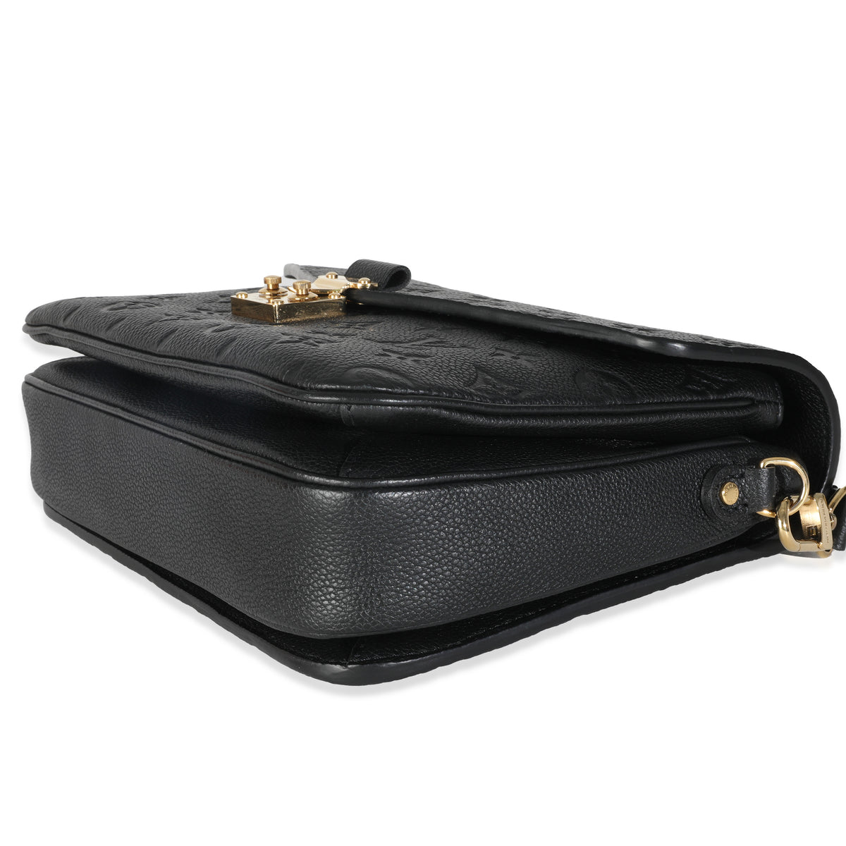 Black Monogram Empreinte Pochette Metis