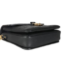 Black Monogram Empreinte Pochette Metis