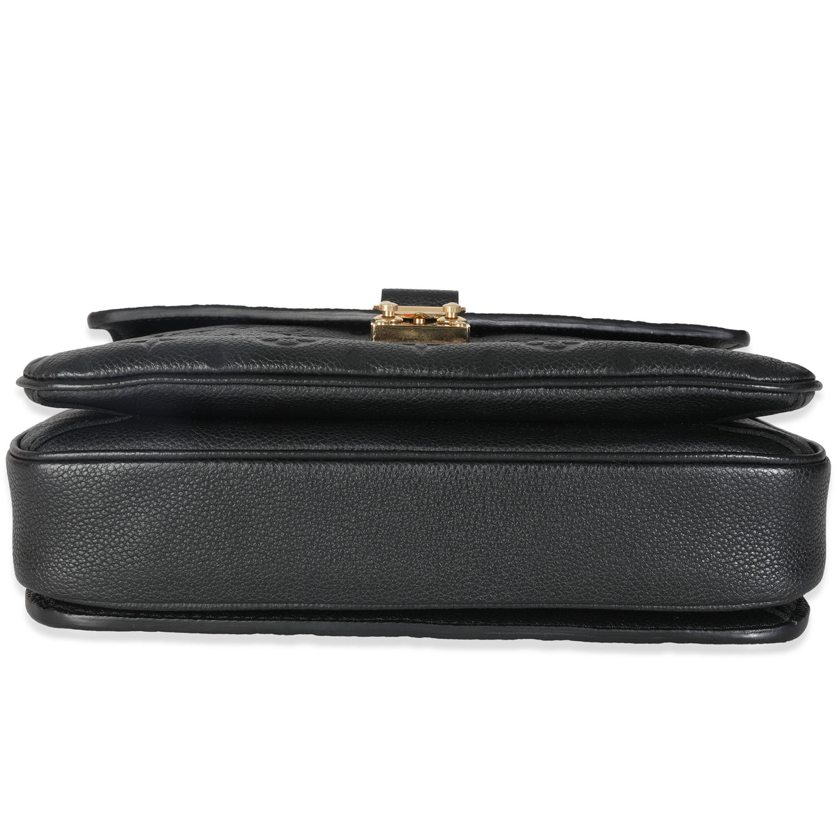 Black Monogram Empreinte Pochette Metis