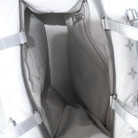 Frost Nylon Monogram Gradient LV Snow Onthego MM