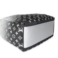 Frost Nylon Monogram Gradient LV Snow Onthego MM