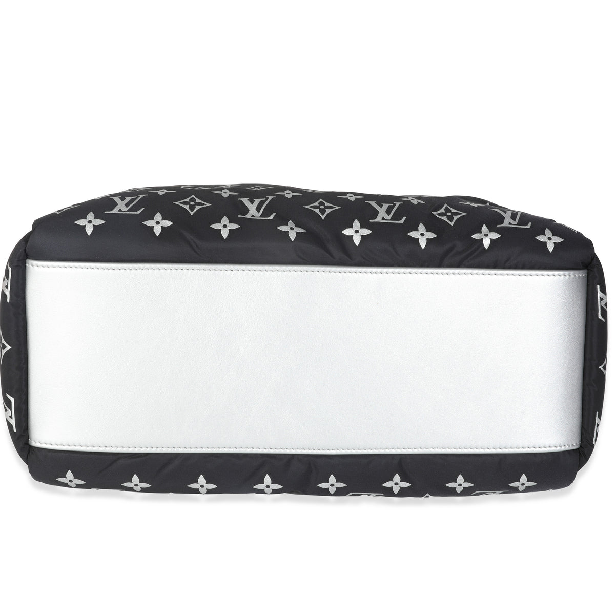 Frost Nylon Monogram Gradient LV Snow Onthego MM